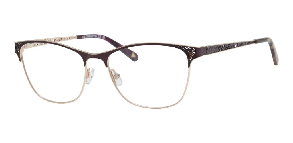 Liz Claiborne L691 Eyeglasses - Image 5