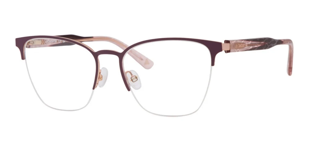 Liz Claiborne L695 Eyeglasses - Image 3
