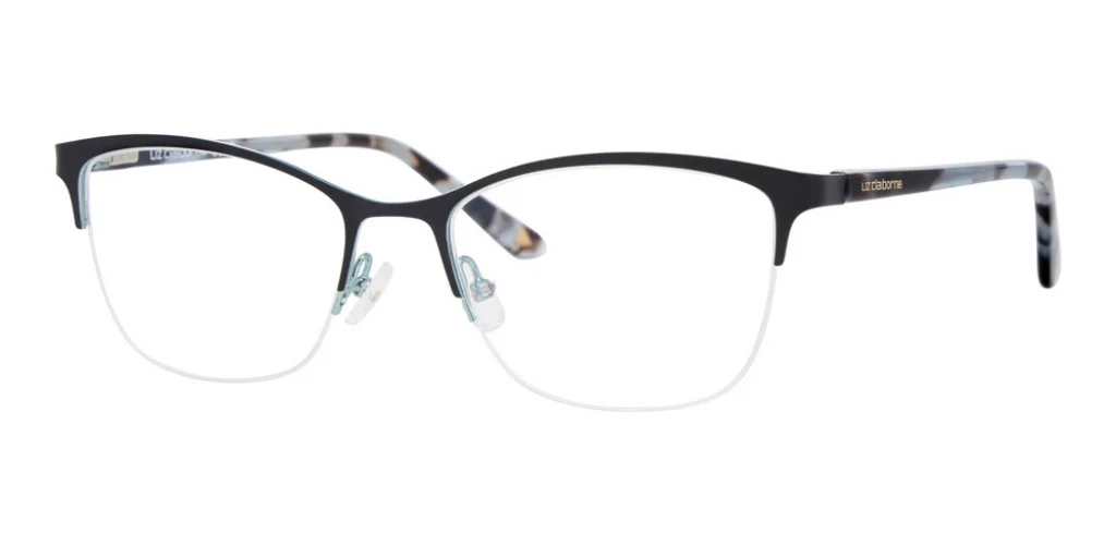 Liz Claiborne L697 Eyeglasses - Image 3