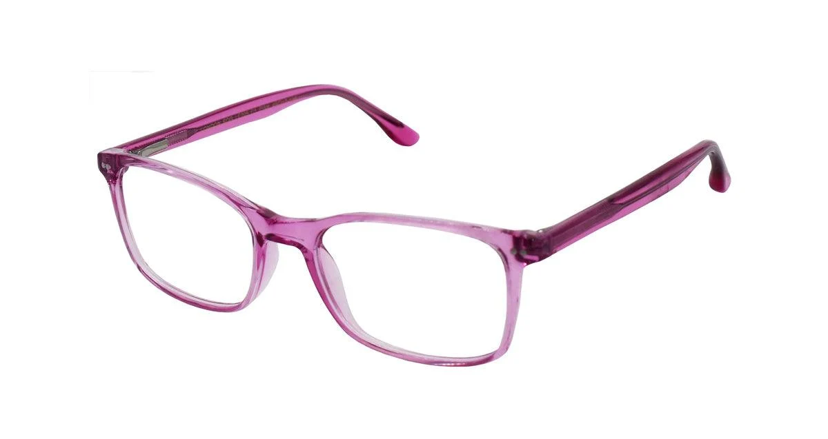 London Fog 205 Eyeglasses