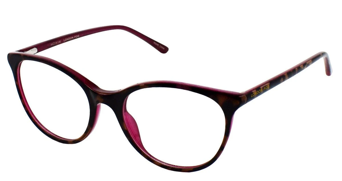 London Fog 621 Eyeglasses - Image 2
