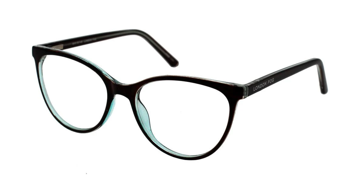 London Fog 624 Eyeglasses - Image 2