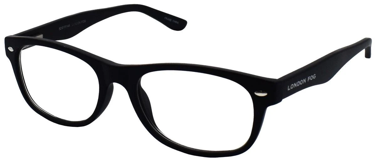 London Fog 627 Eyeglasses - Image 2