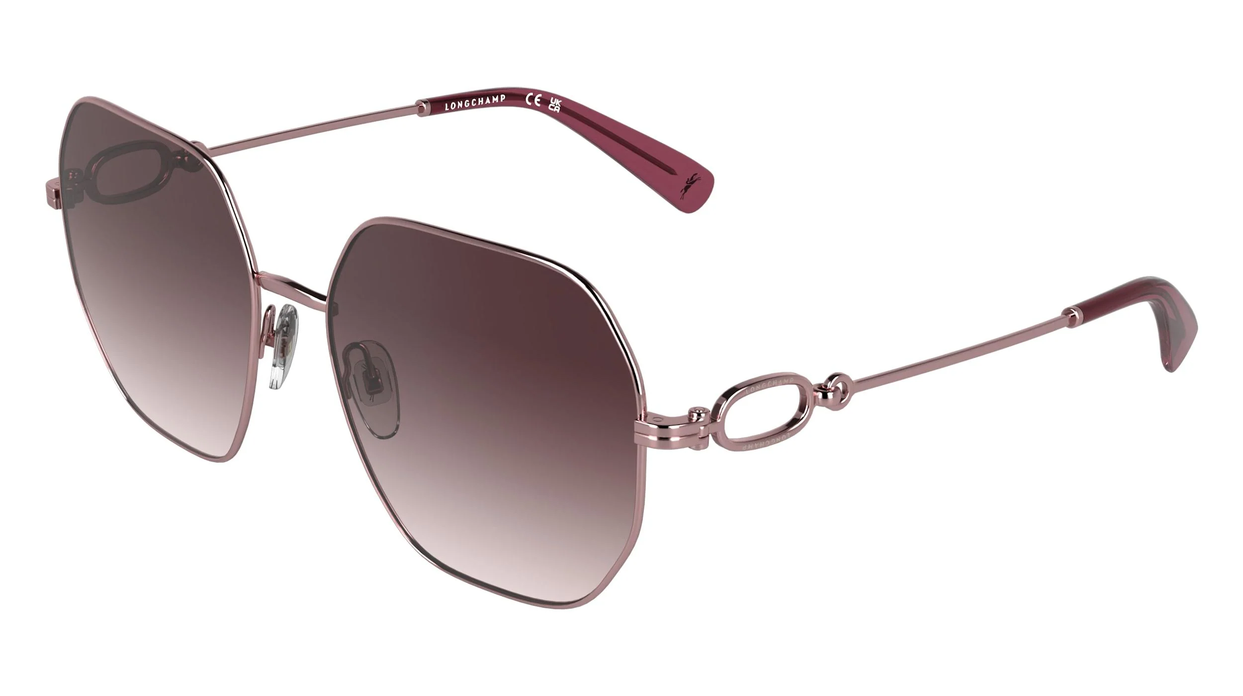 Longchamp LO187S Sunglasses - Image 3