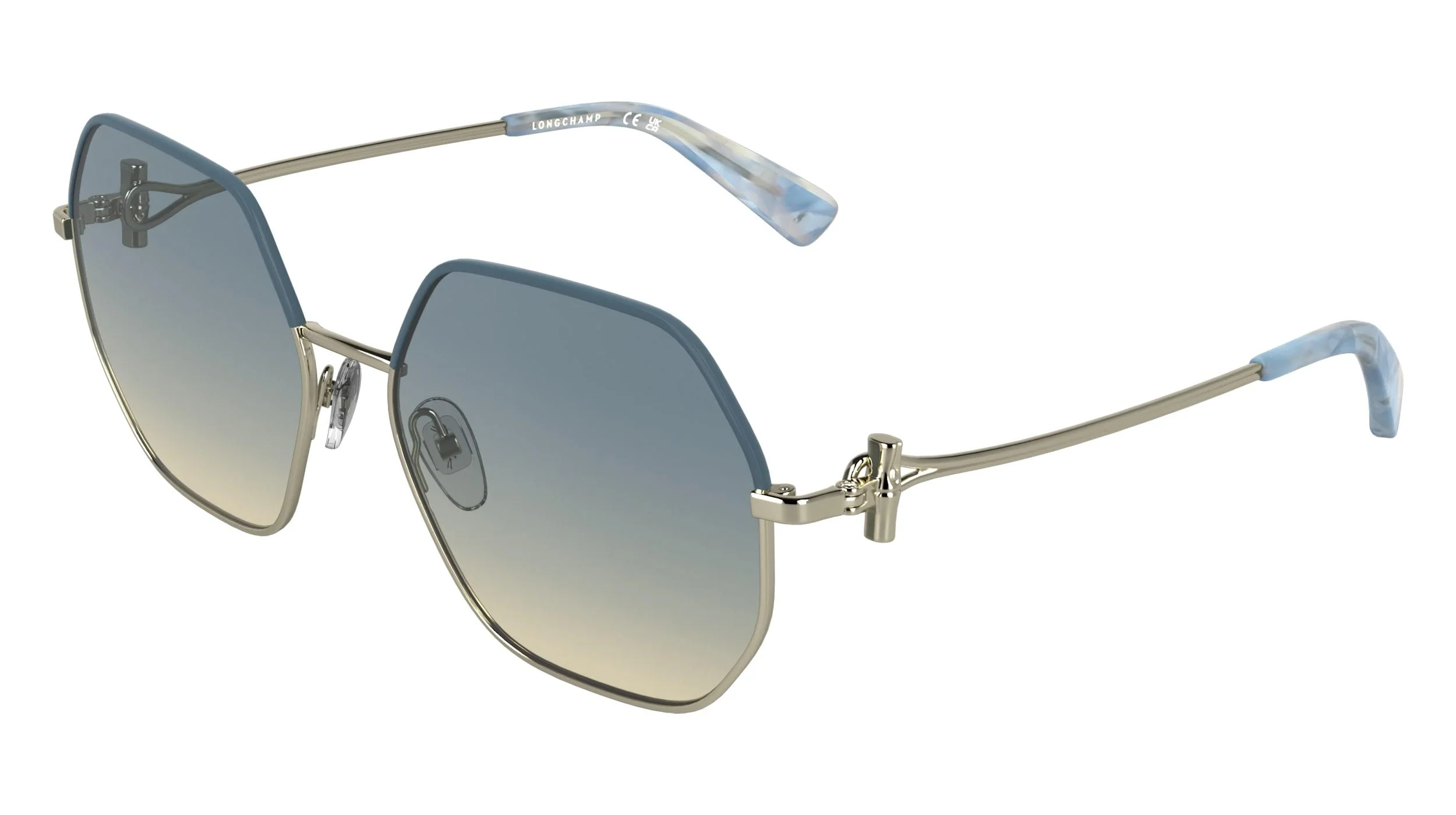 Longchamp LO191S Sunglasses - Image 4