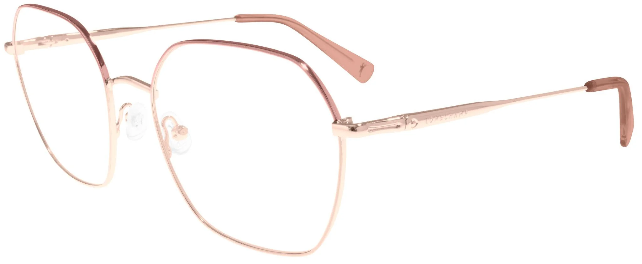 Longchamp LO2152 N Eyeglasses - Image 3