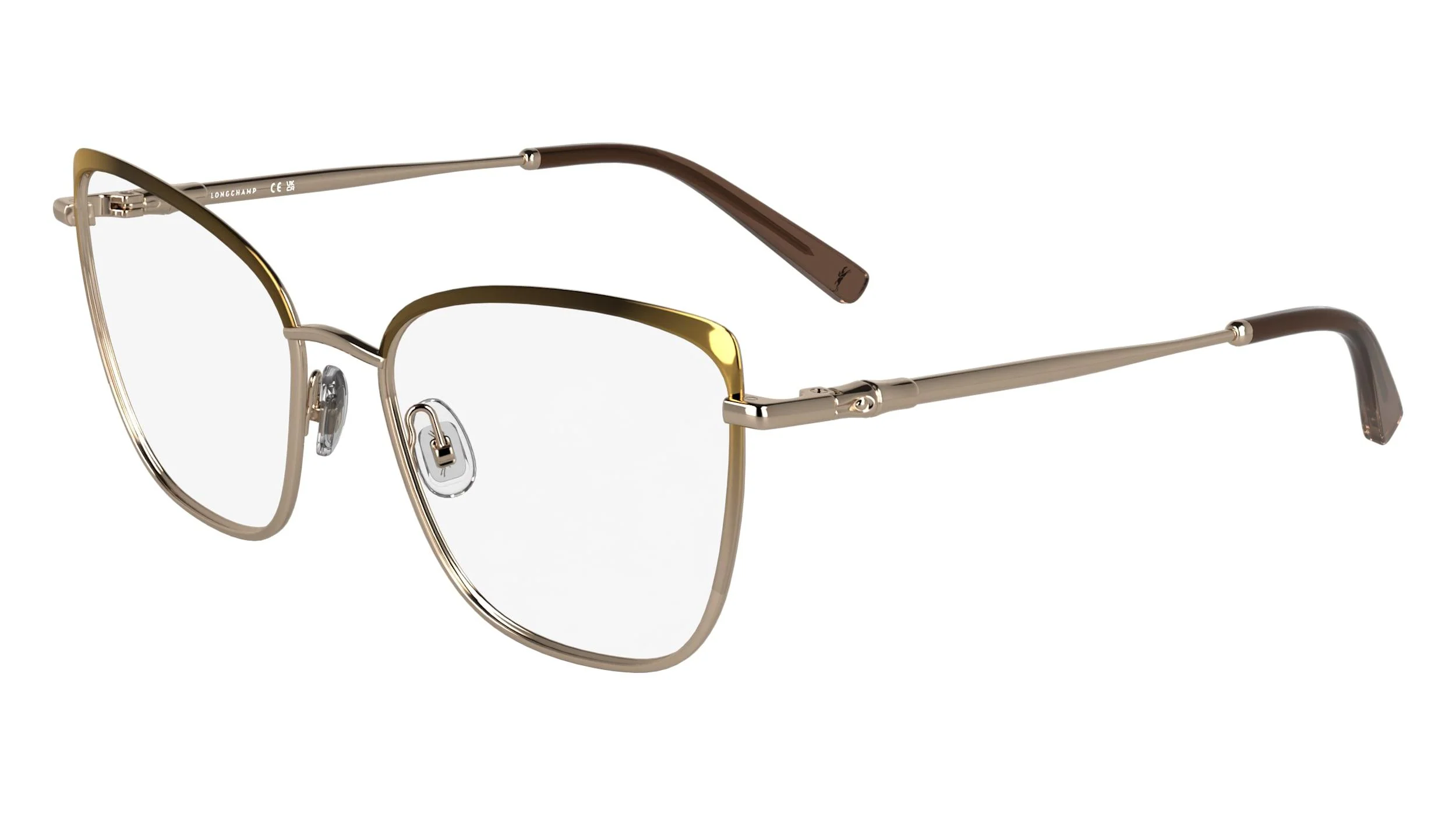 Longchamp LO2170 N Eyeglasses - Image 3