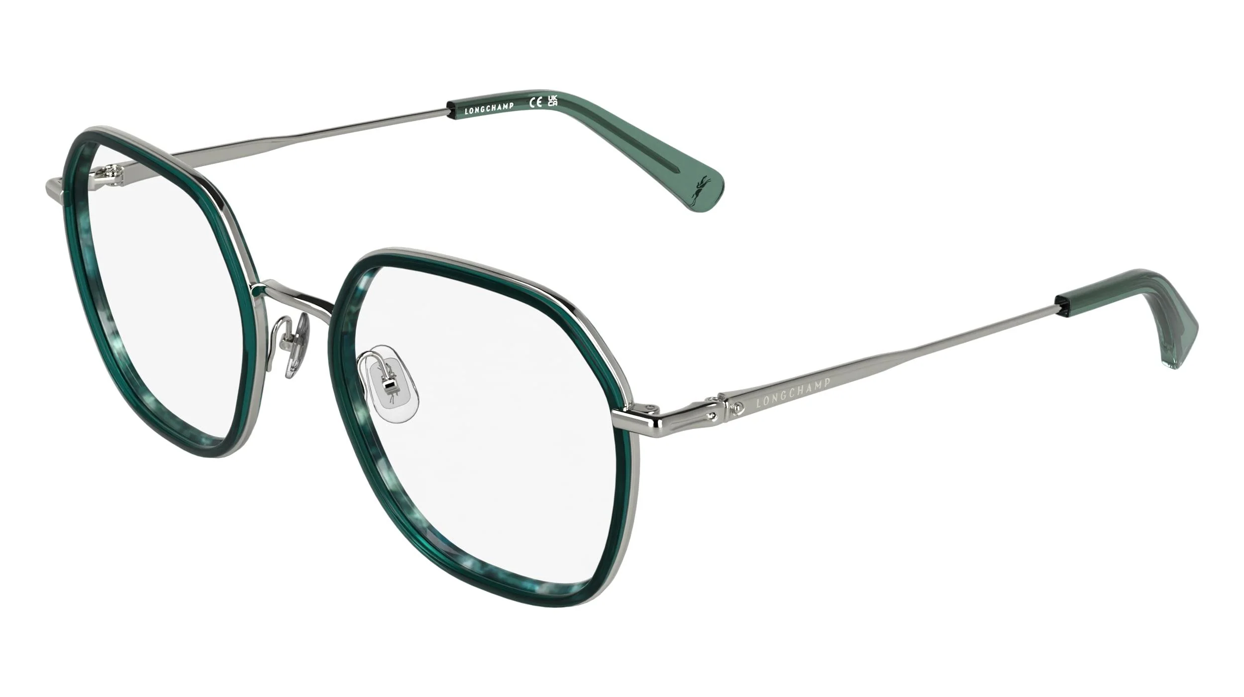 Longchamp LO2183 Eyeglasses - Image 2