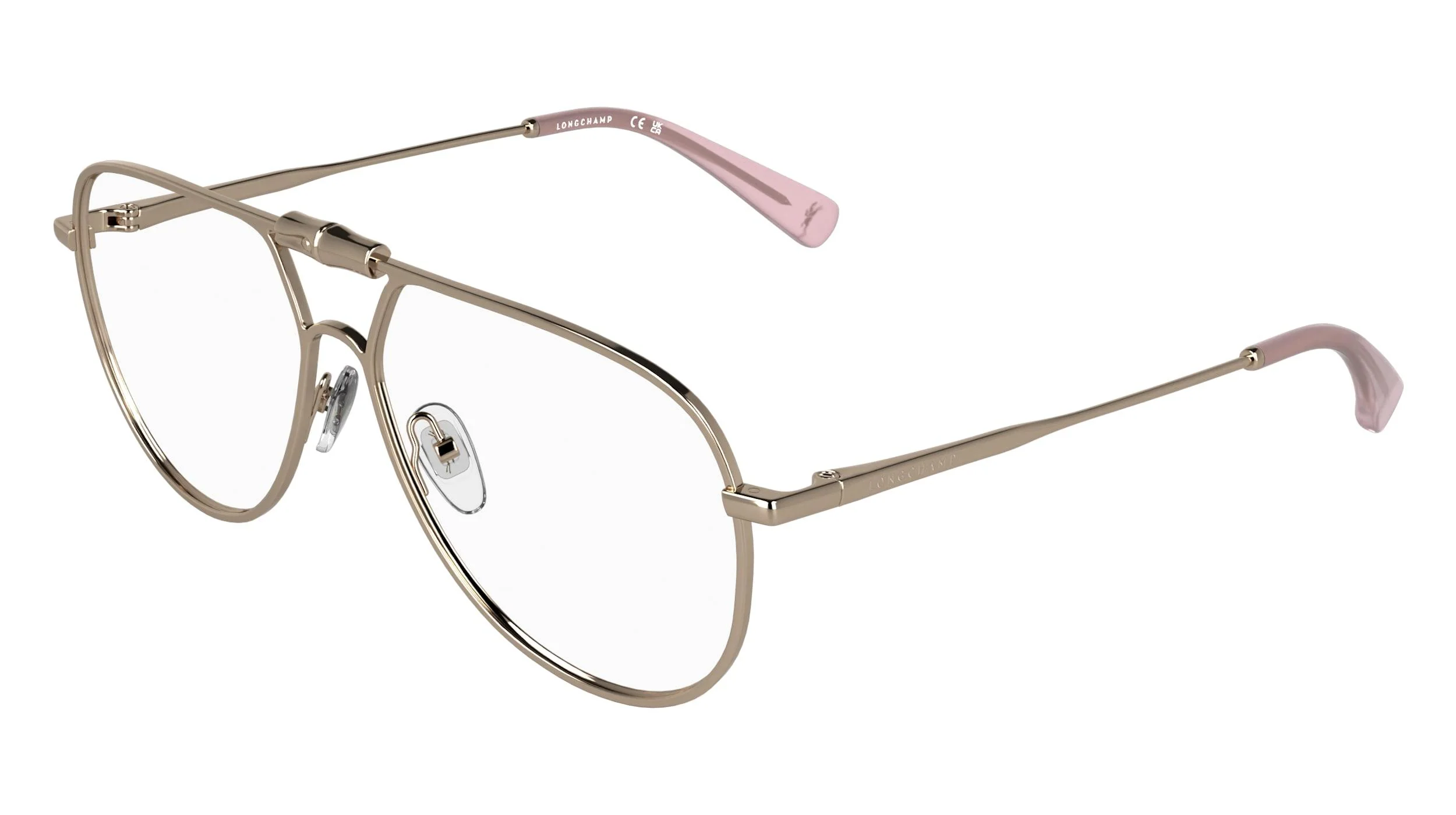 Longchamp LO2187 Eyeglasses - Image 2