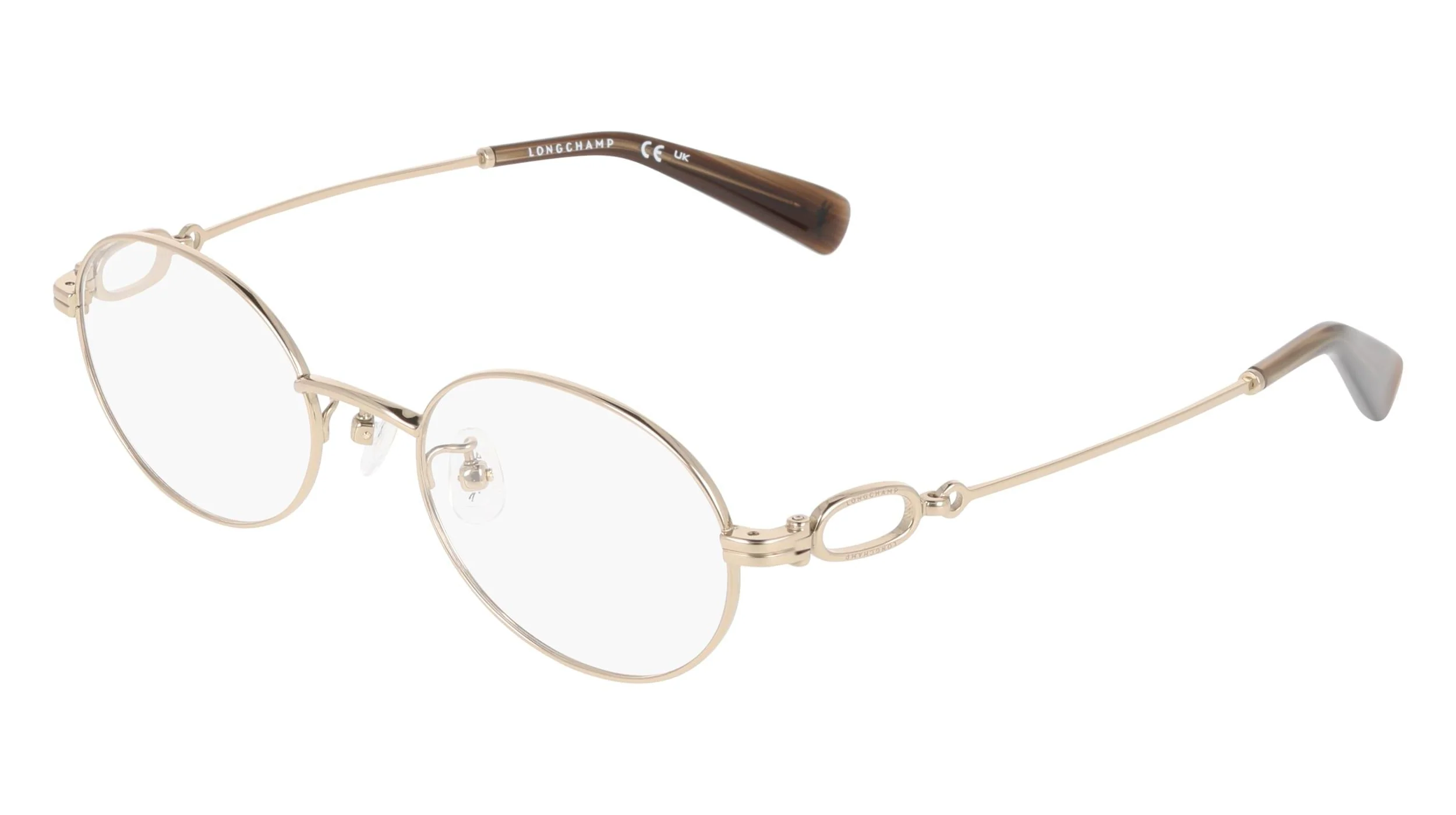 Longchamp LO2550LBJ Eyeglasses - Image 2