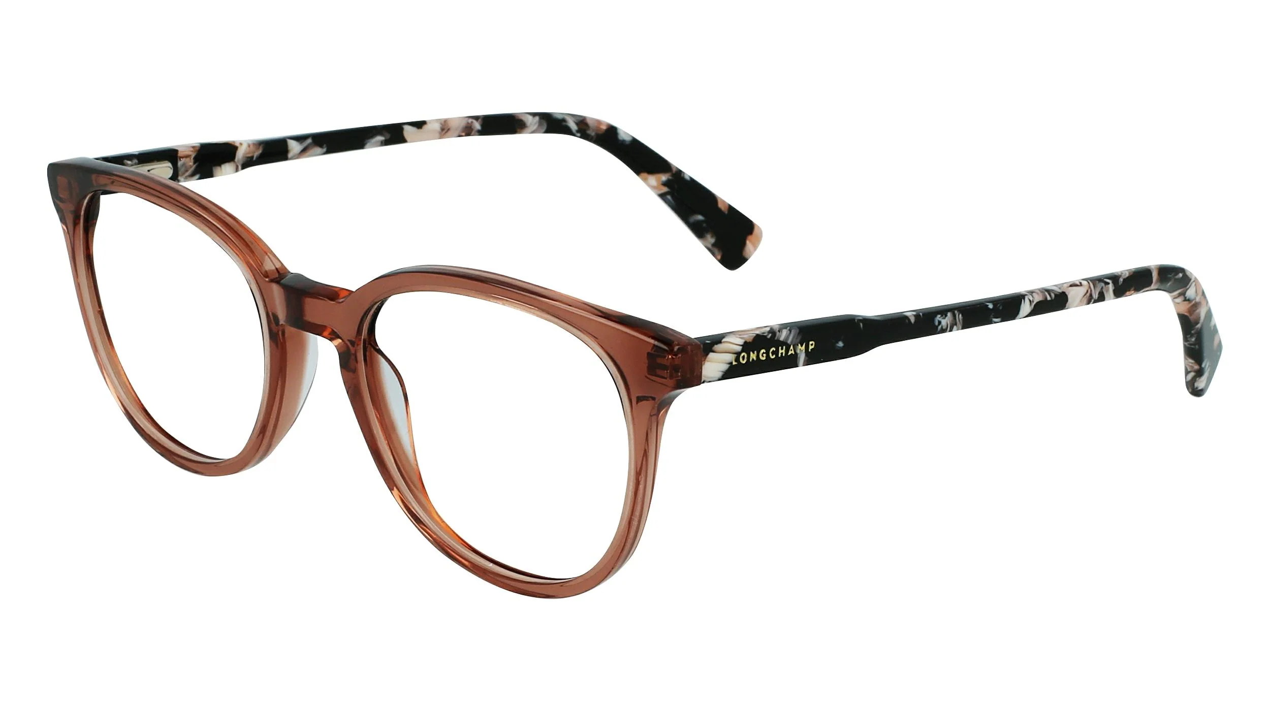 Longchamp LO2608 N Eyeglasses - Image 2
