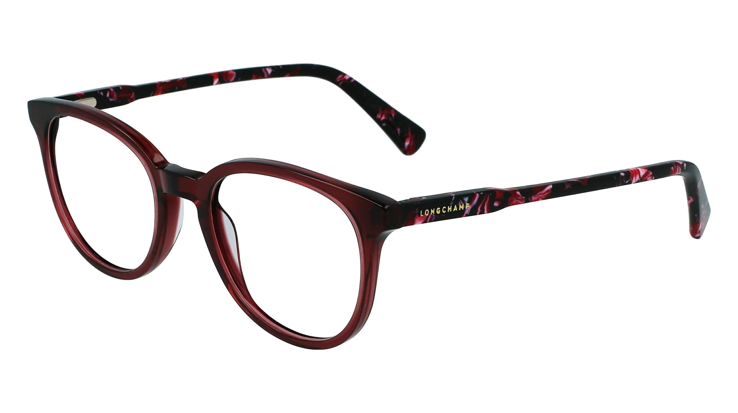 Longchamp LO2608 N Eyeglasses - Image 5
