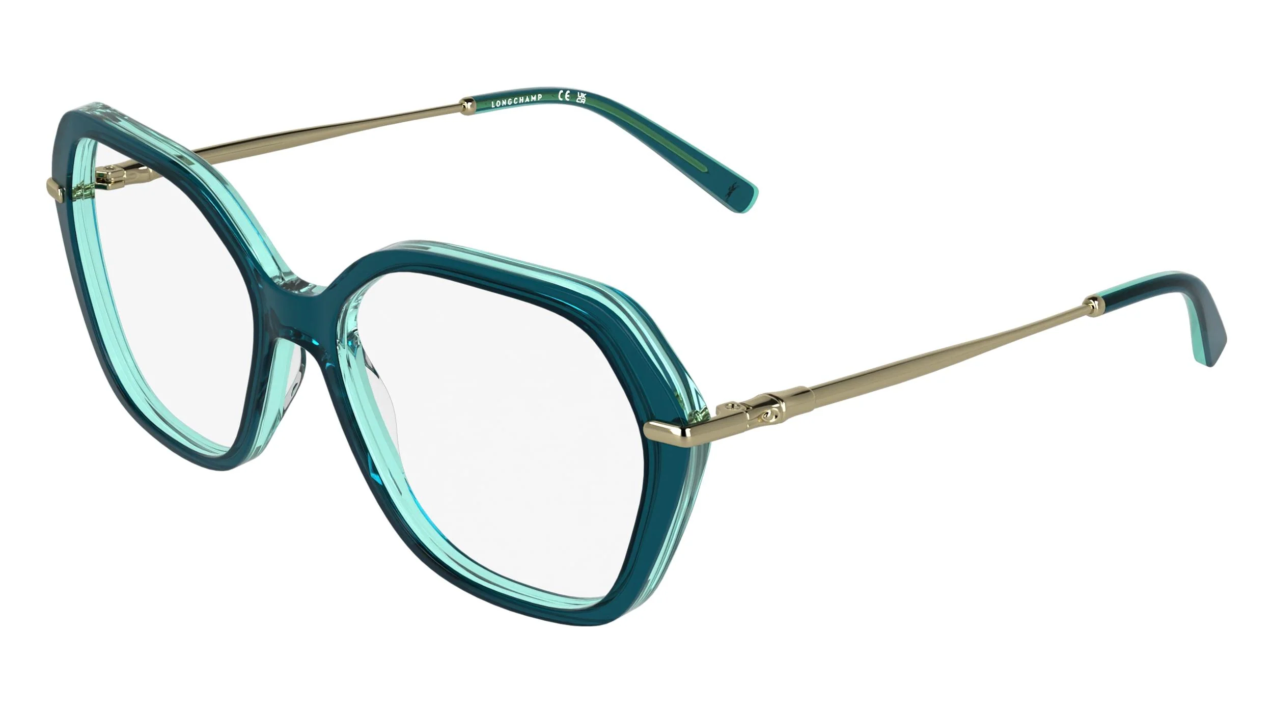 Longchamp LO2800 Eyeglasses - Image 2