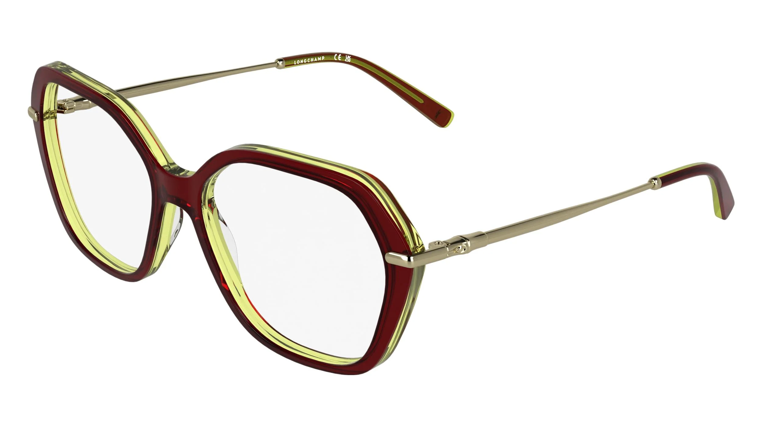 Longchamp LO2800 Eyeglasses - Image 3