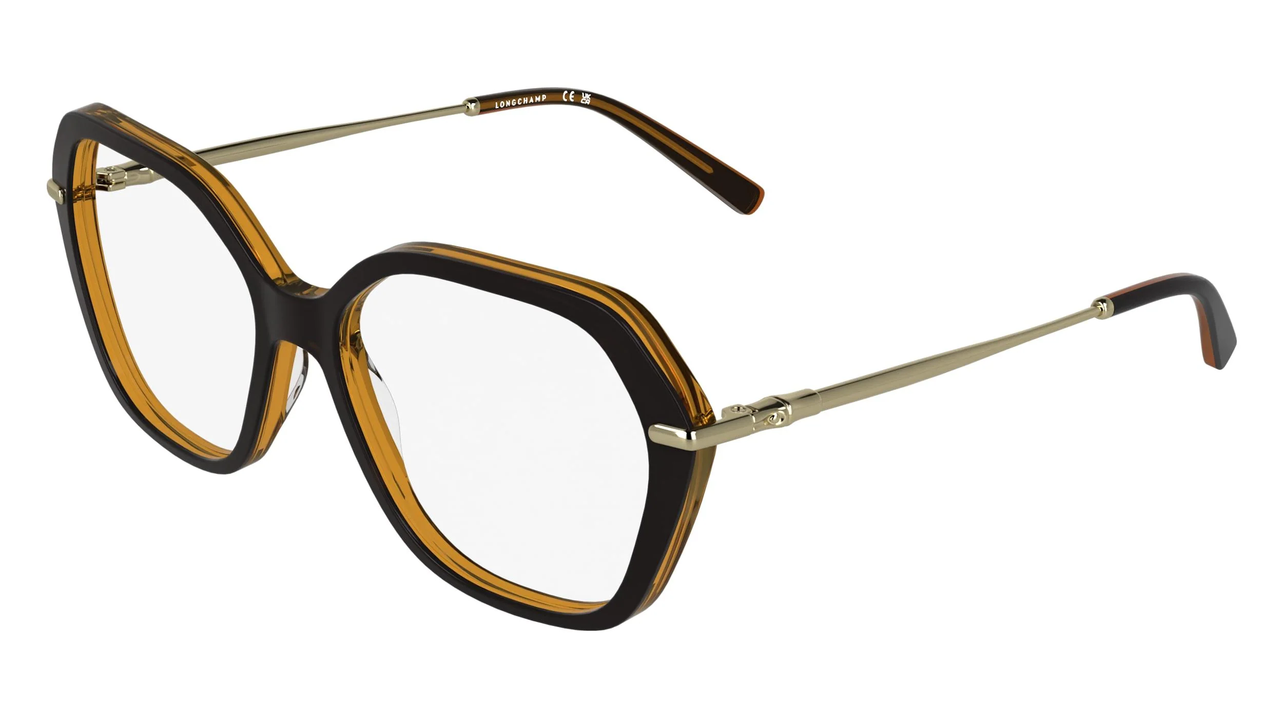Longchamp LO2800 Eyeglasses - Image 4