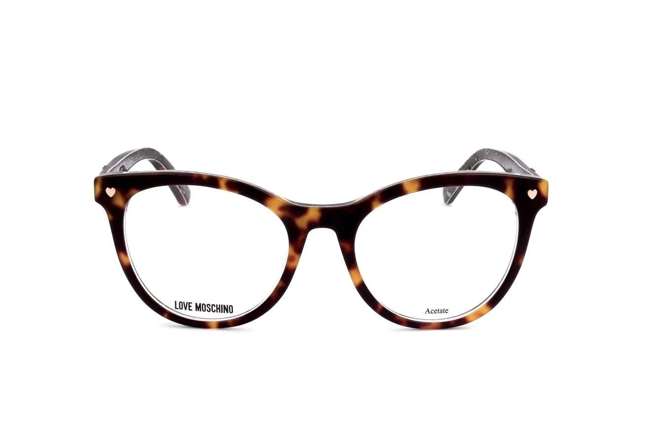 Love Moschino MOL592 Eyeglasses - Image 2