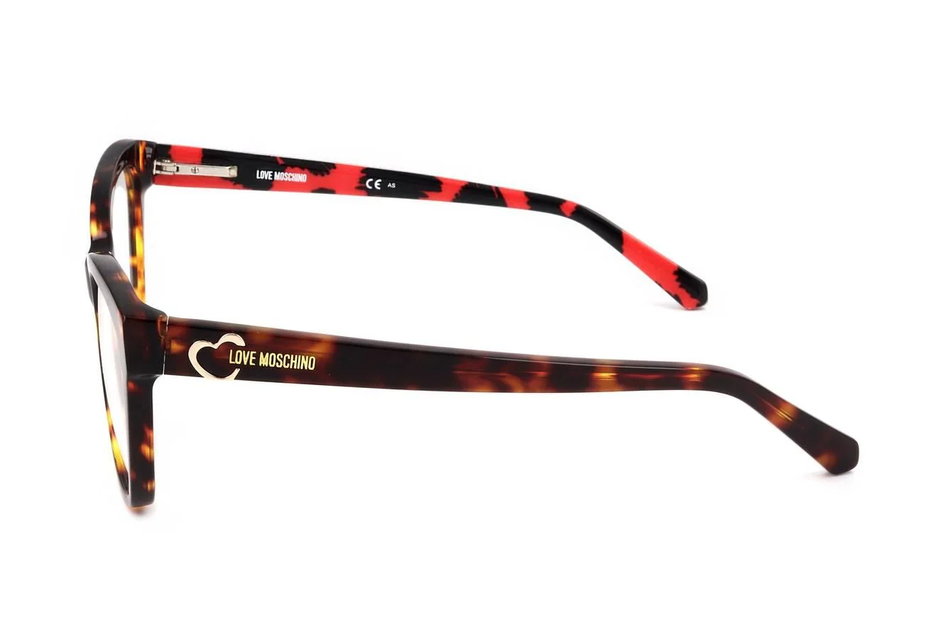 Love Moschino MOL598 Eyeglasses - Image 4