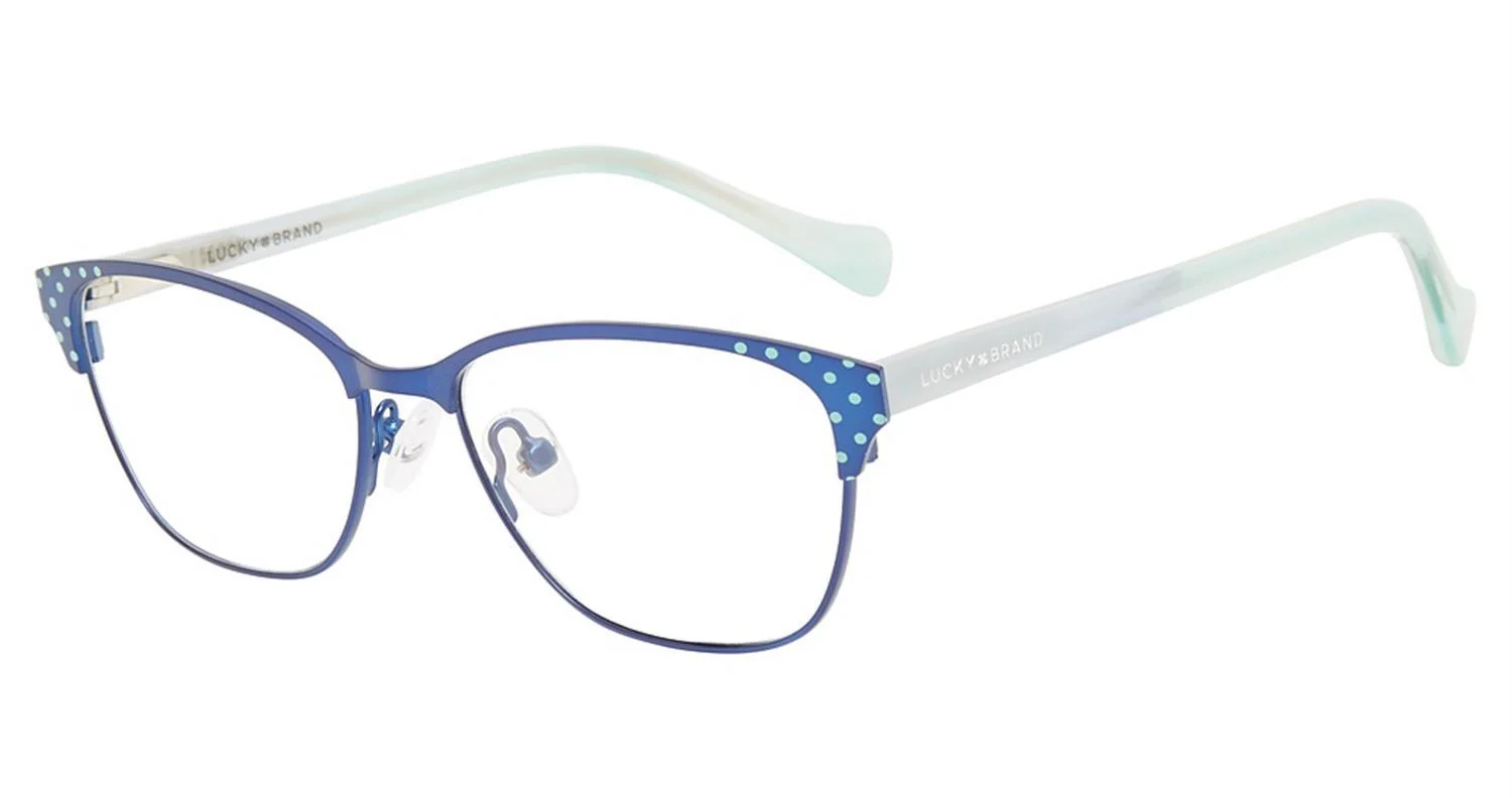 Lucky Brand D717 Eyeglasses - Image 2