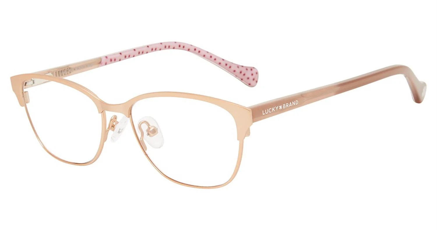Lucky Brand D717 Eyeglasses - Image 3