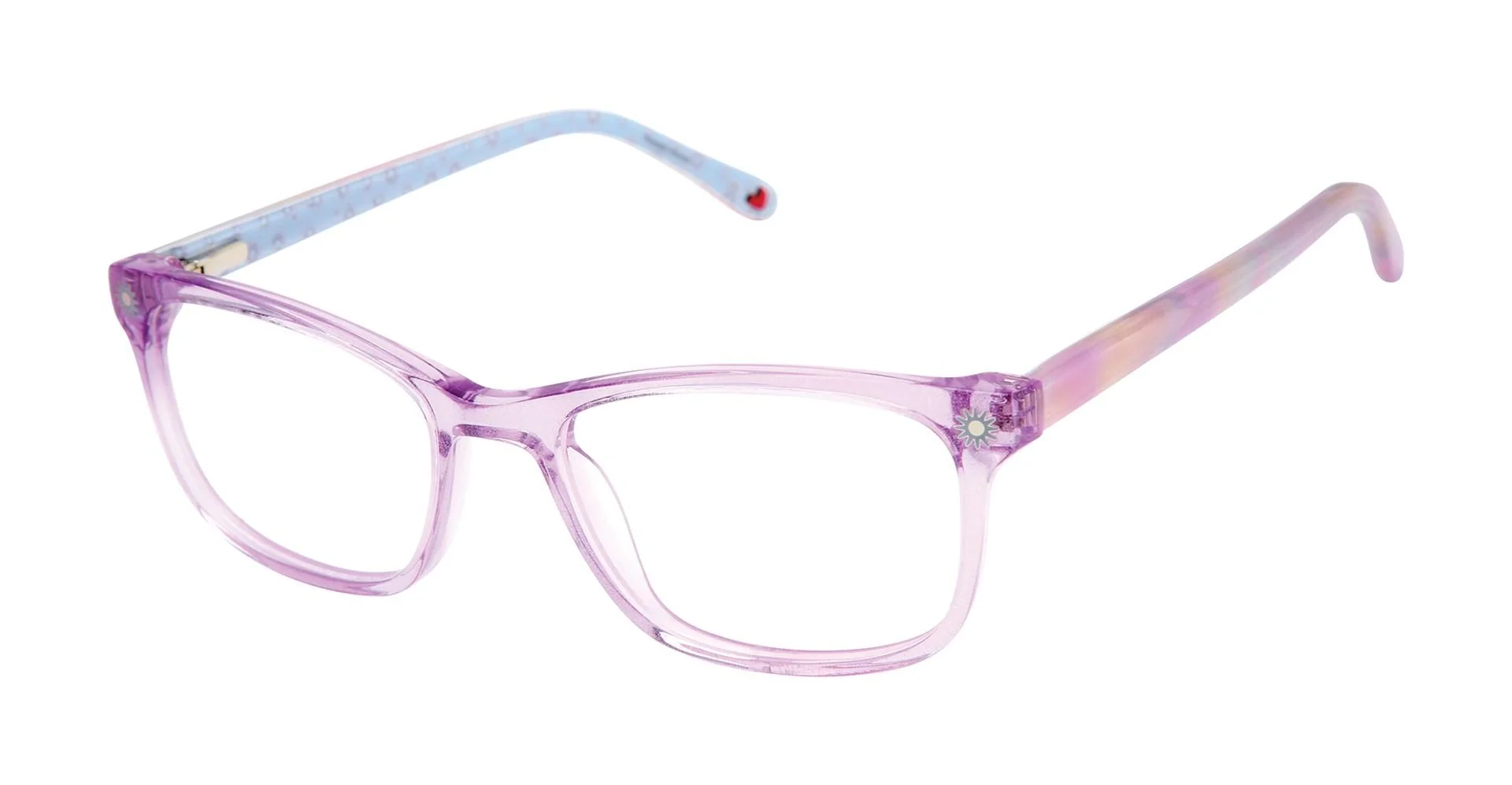 Lulu by Lulu Guinness LK055 Eyeglasses