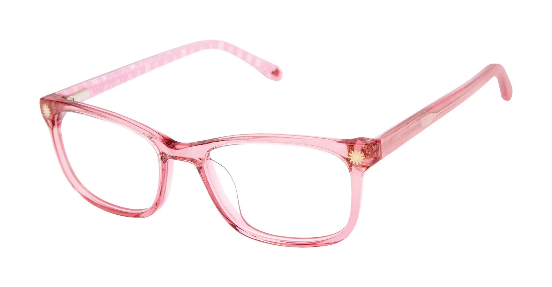Lulu by Lulu Guinness LK055 Eyeglasses - Image 2