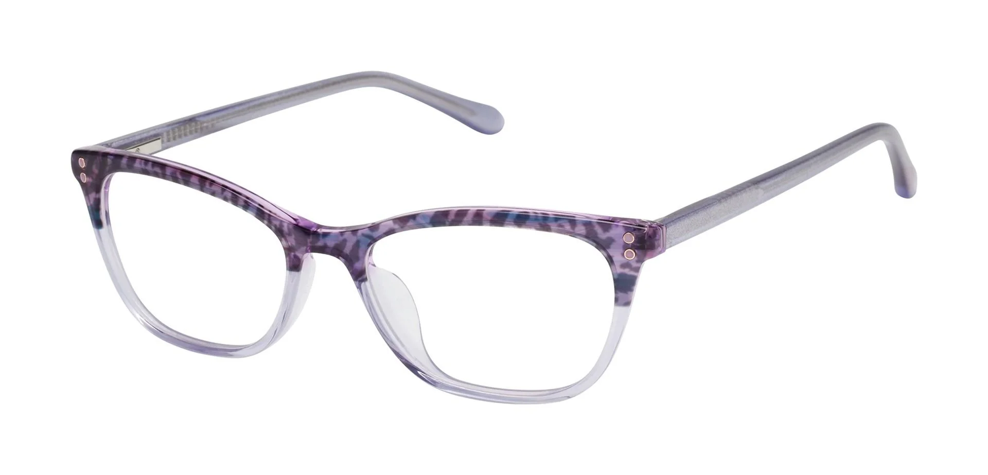Lulu by Lulu Guinness LK058 Eyeglasses - Image 2