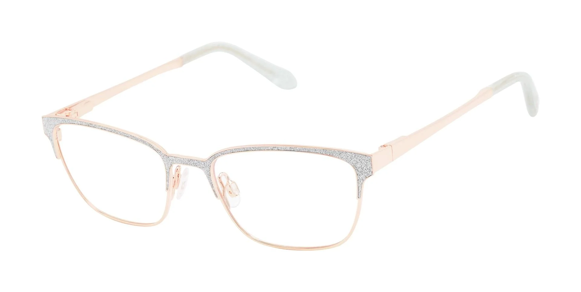 Lulu by Lulu Guinness LK059 Eyeglasses - Image 2