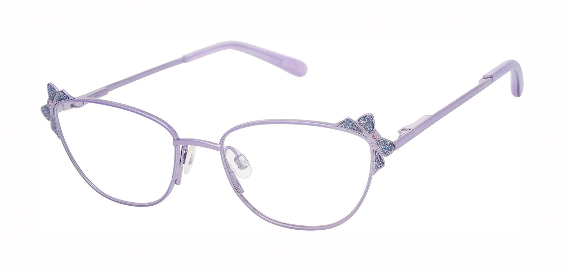 Lulu by Lulu Guinness LK062 Eyeglasses - Image 2