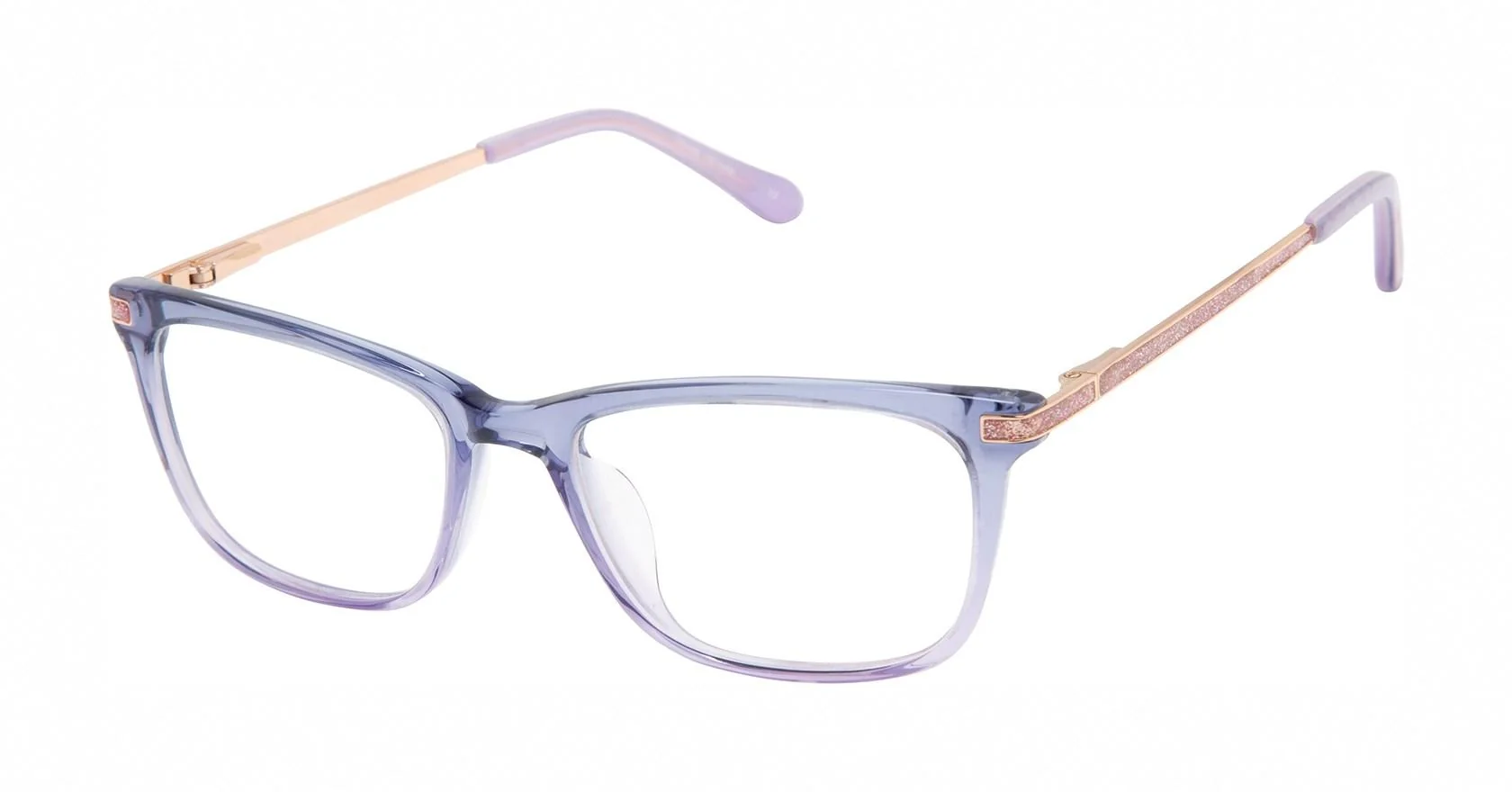 Lulu by Lulu Guinness LK065 Eyeglasses - Image 2