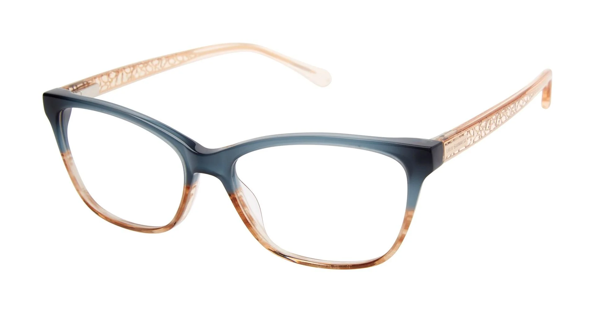 Lulu Guinness L249 Eyeglasses - Image 2