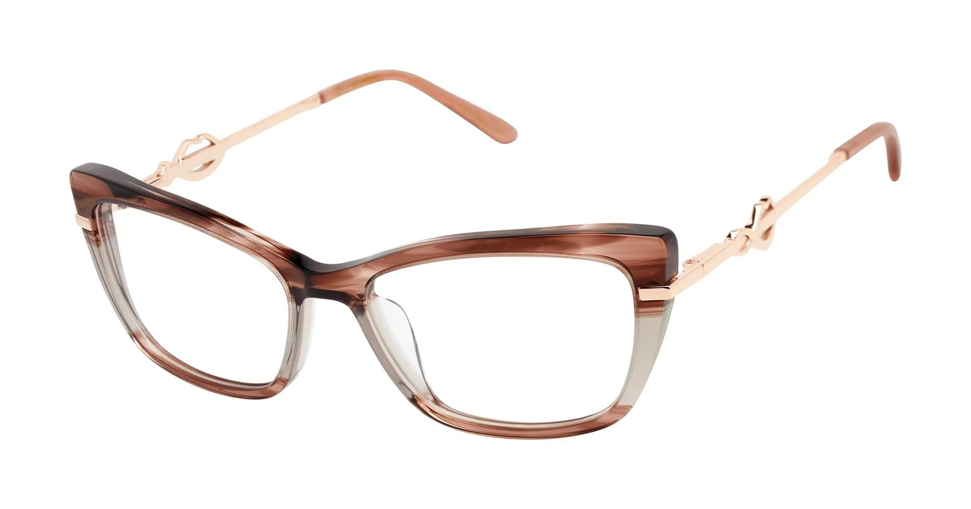 Lulu Guinness L251 Eyeglasses - Image 2