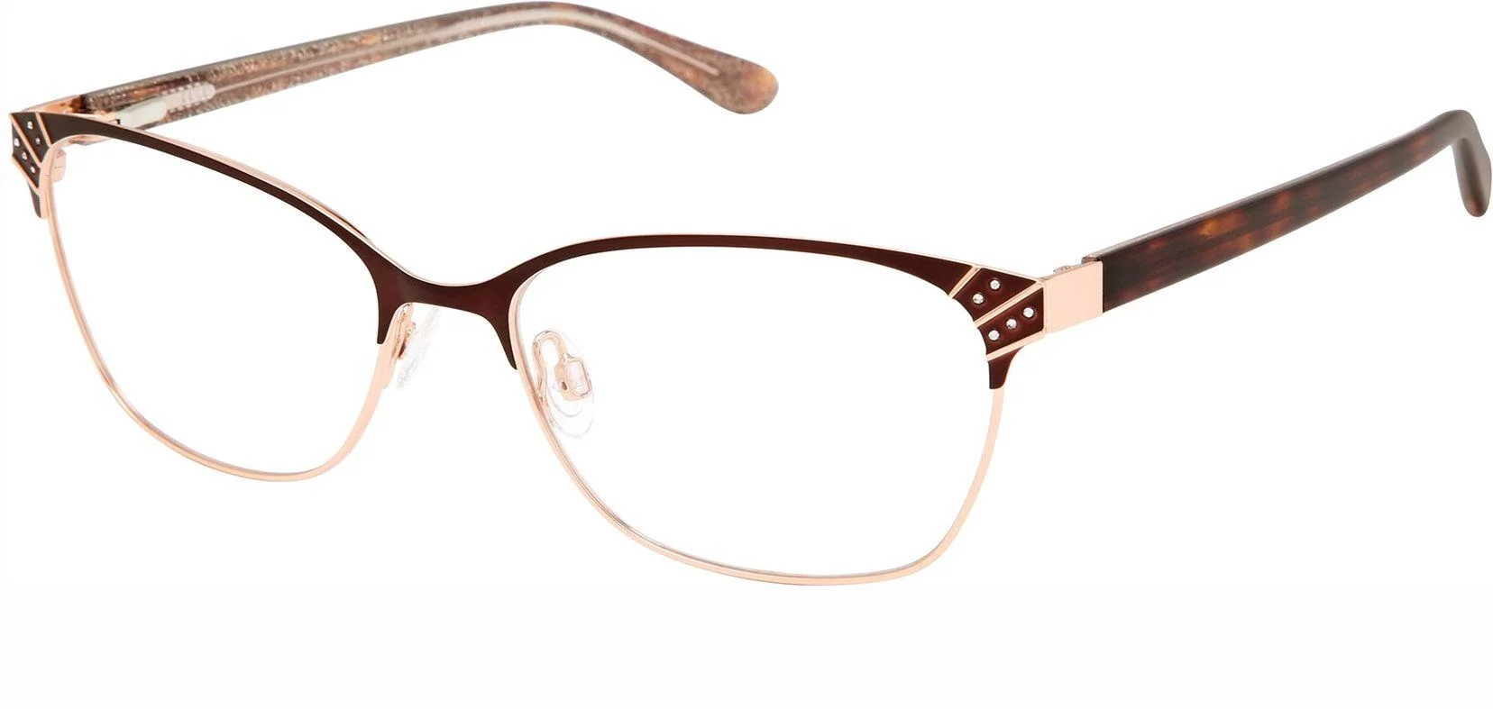 Lulu Guinness L253 Eyeglasses - Image 2