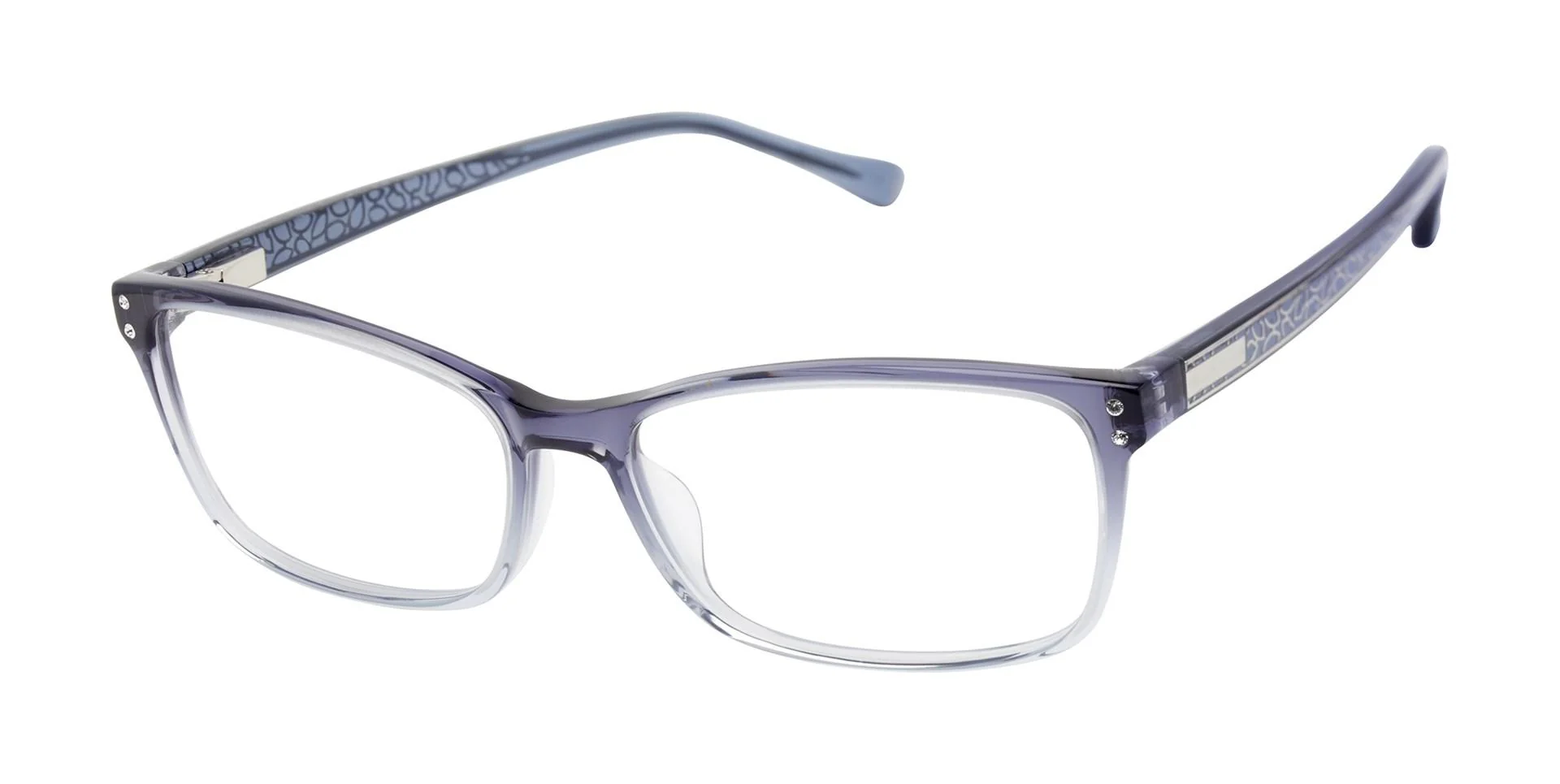 Lulu Guinness L254 Eyeglasses - Image 2