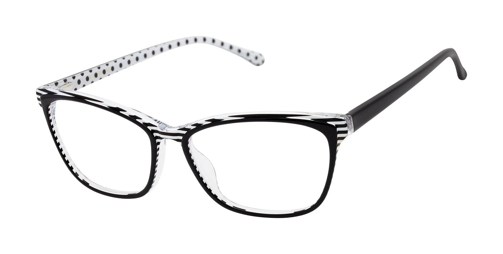 Lulu Guinness L256 Eyeglasses - Image 2