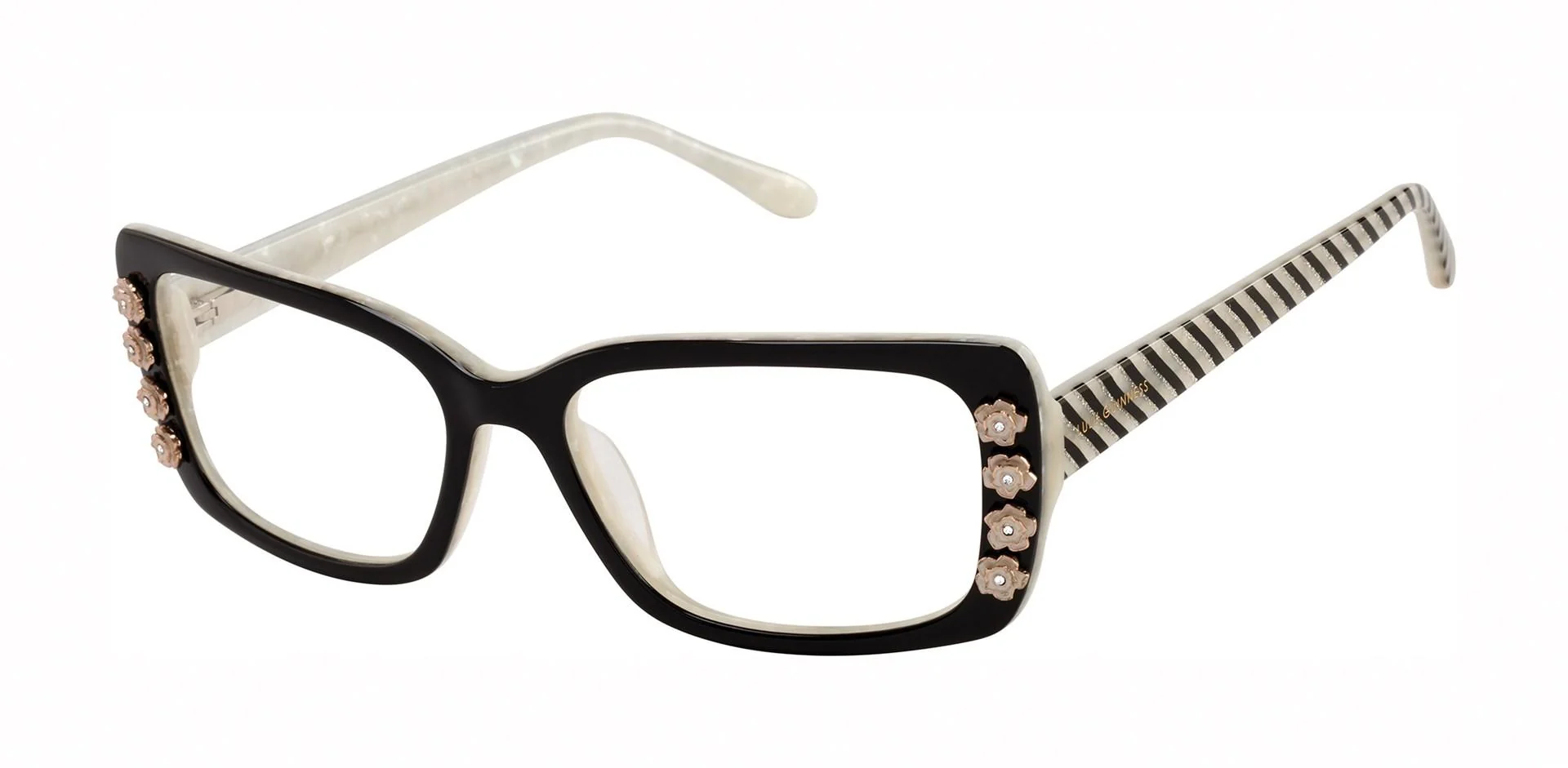 Lulu Guinness L257 Eyeglasses - Image 2
