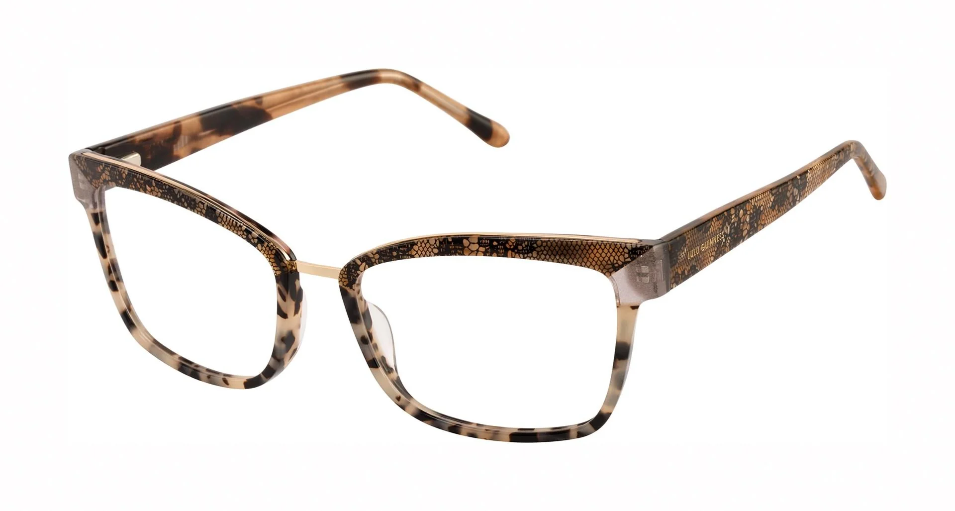 Lulu Guinness L258 Eyeglasses