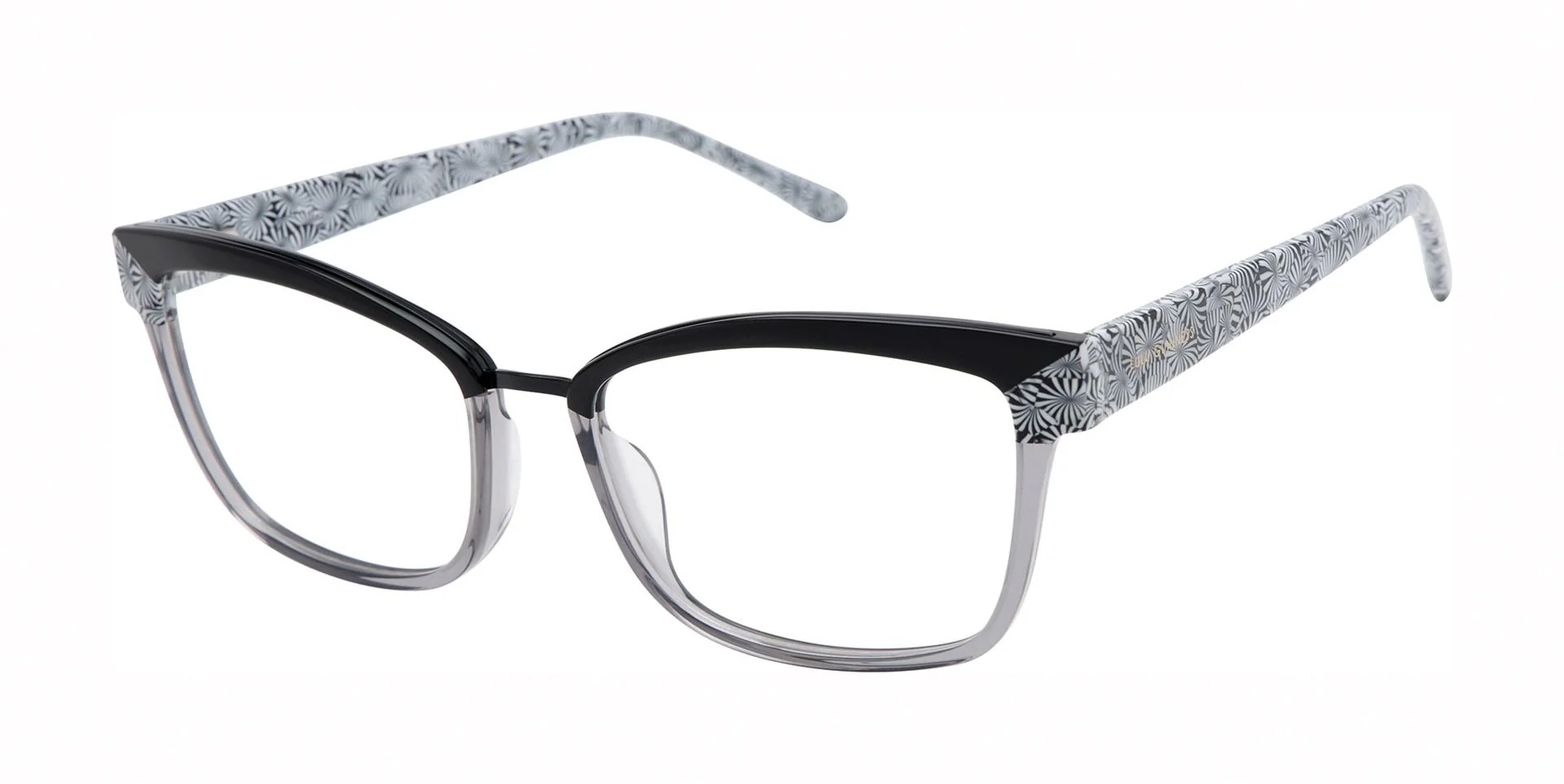 Lulu Guinness L258 Eyeglasses - Image 2