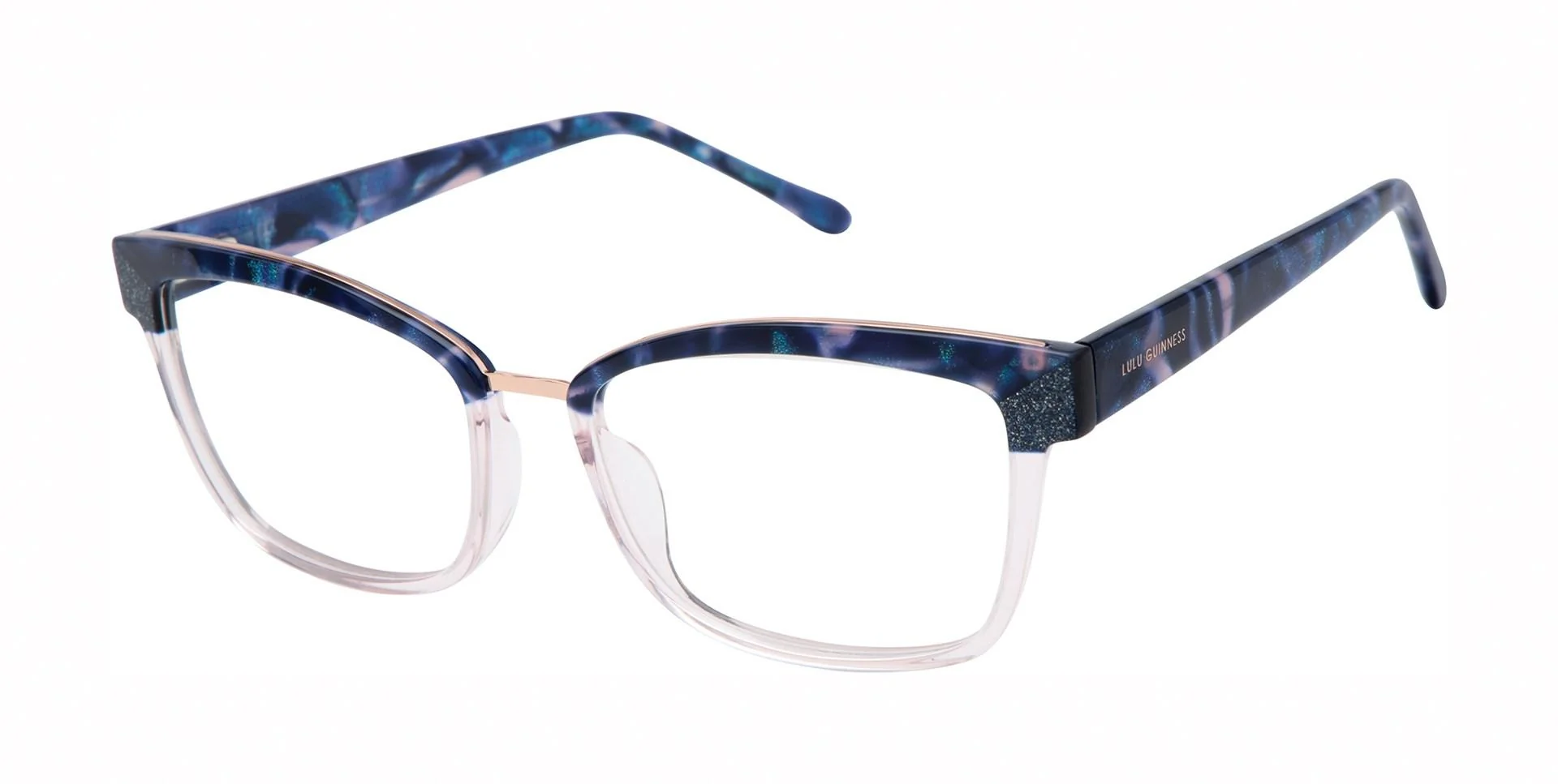 Lulu Guinness L258 Eyeglasses - Image 3