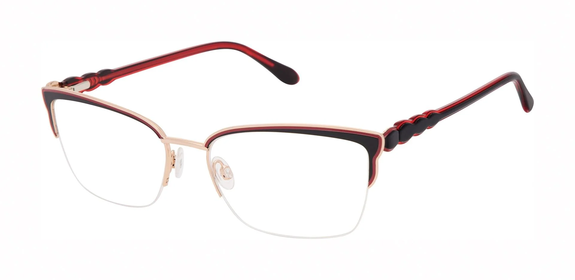 Lulu Guinness L259 Eyeglasses - Image 2