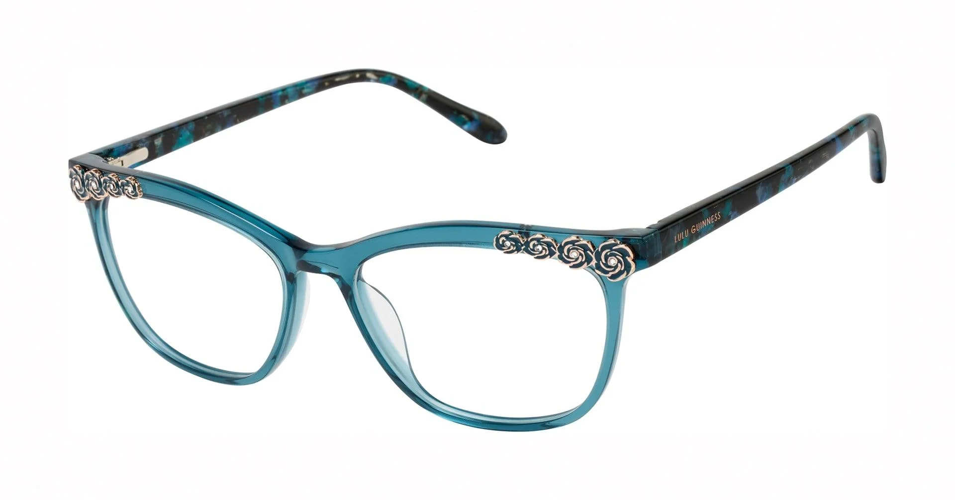 Lulu Guinness L260 Eyeglasses - Image 2