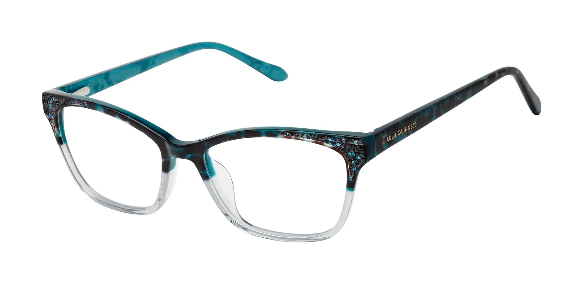 Lulu Guinness L959 Eyeglasses - Image 2