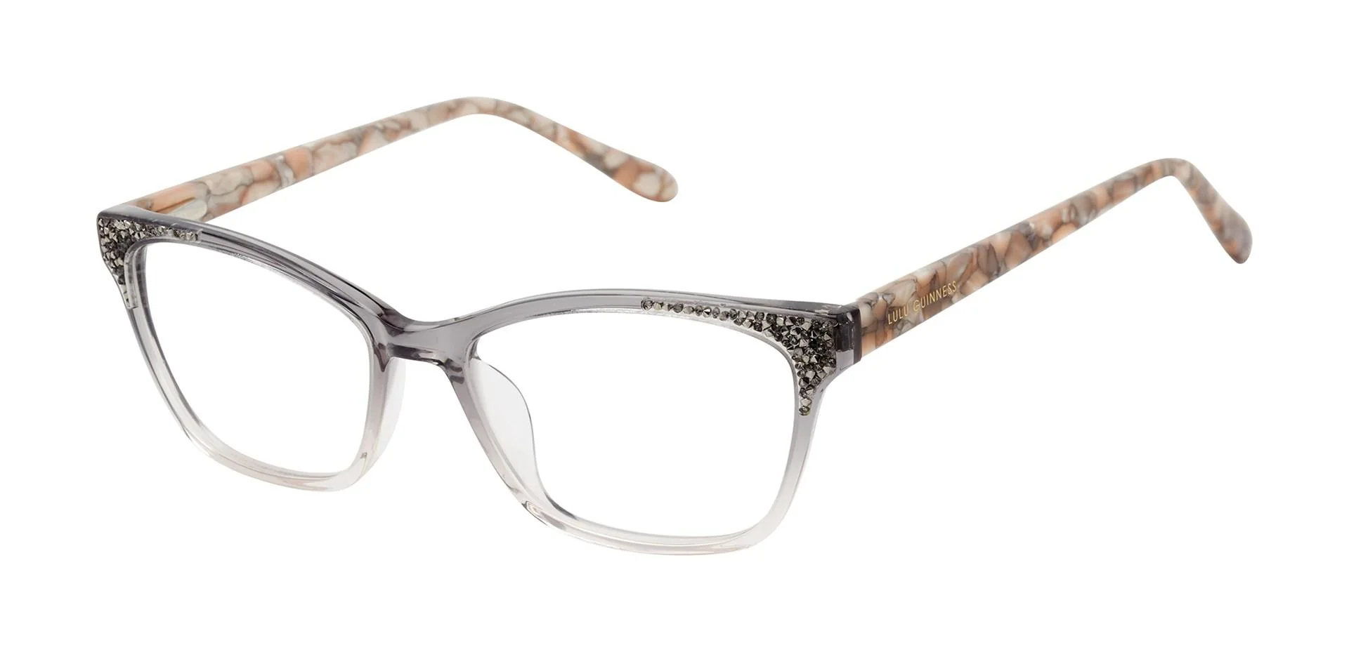 Lulu Guinness L959 Eyeglasses - Image 3