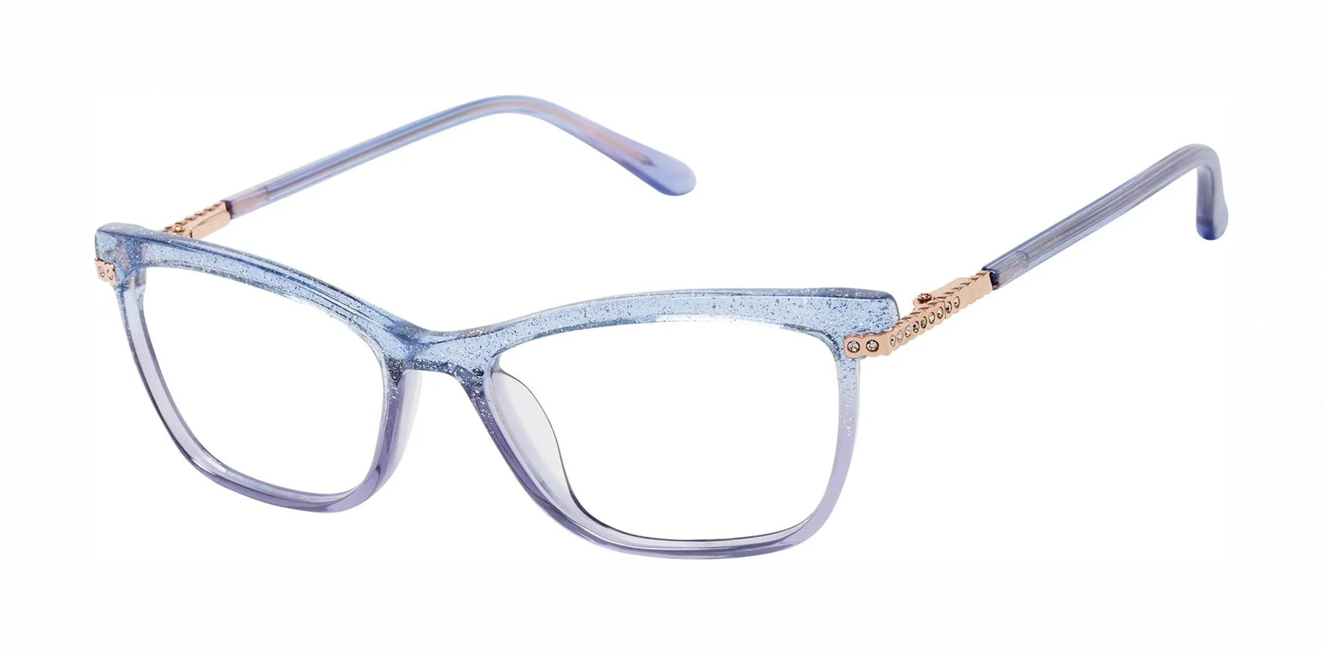 Lulu Guinness L967 Eyeglasses - Image 3