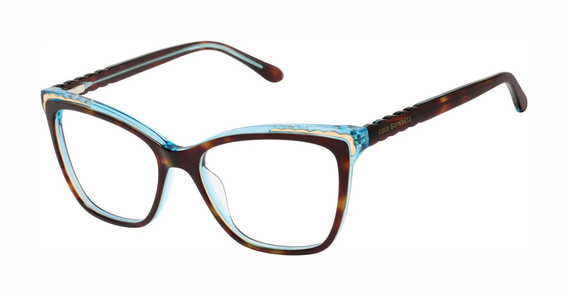 Lulu Guinness L968 Eyeglasses - Image 2