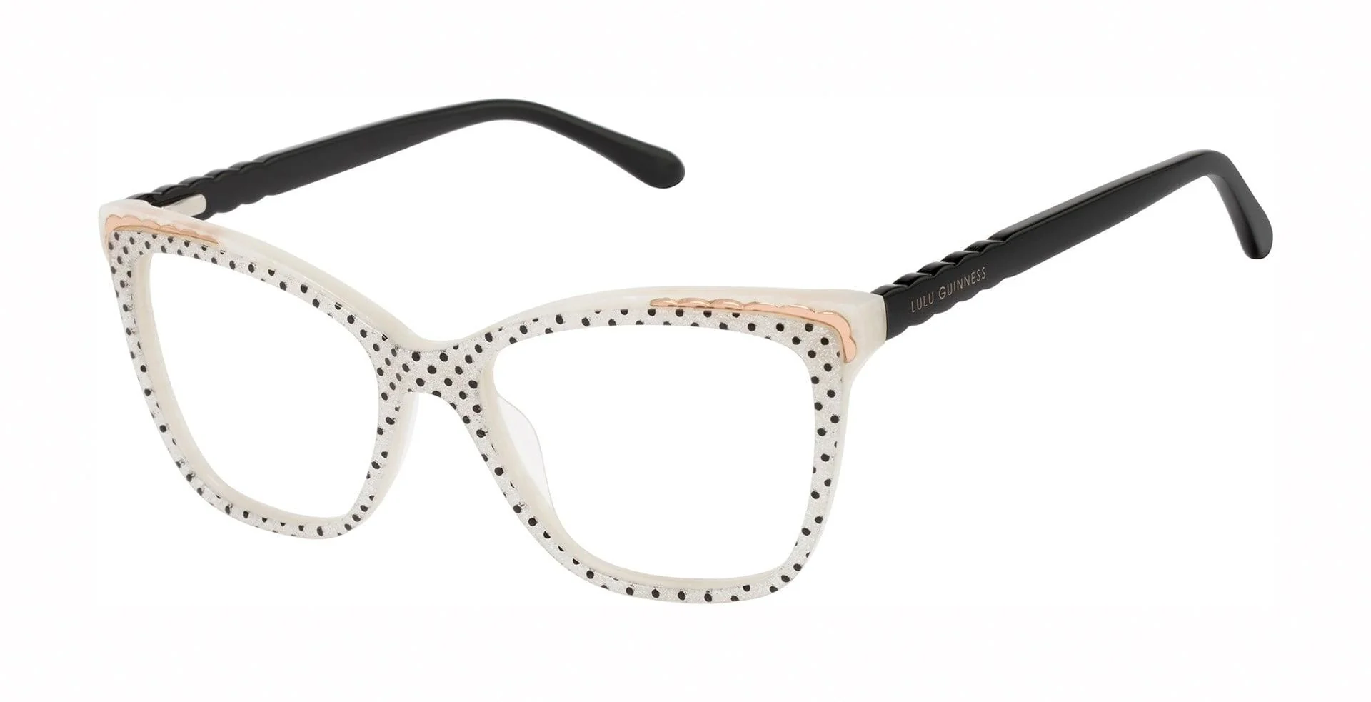 Lulu Guinness L968 Eyeglasses - Image 3
