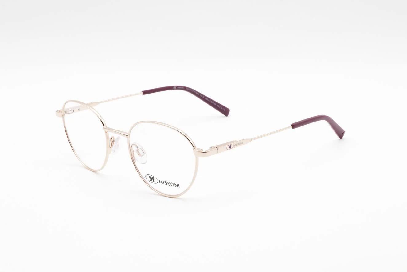 M Missoni MMI0110_TN_SAM Eyeglasses - Image 5