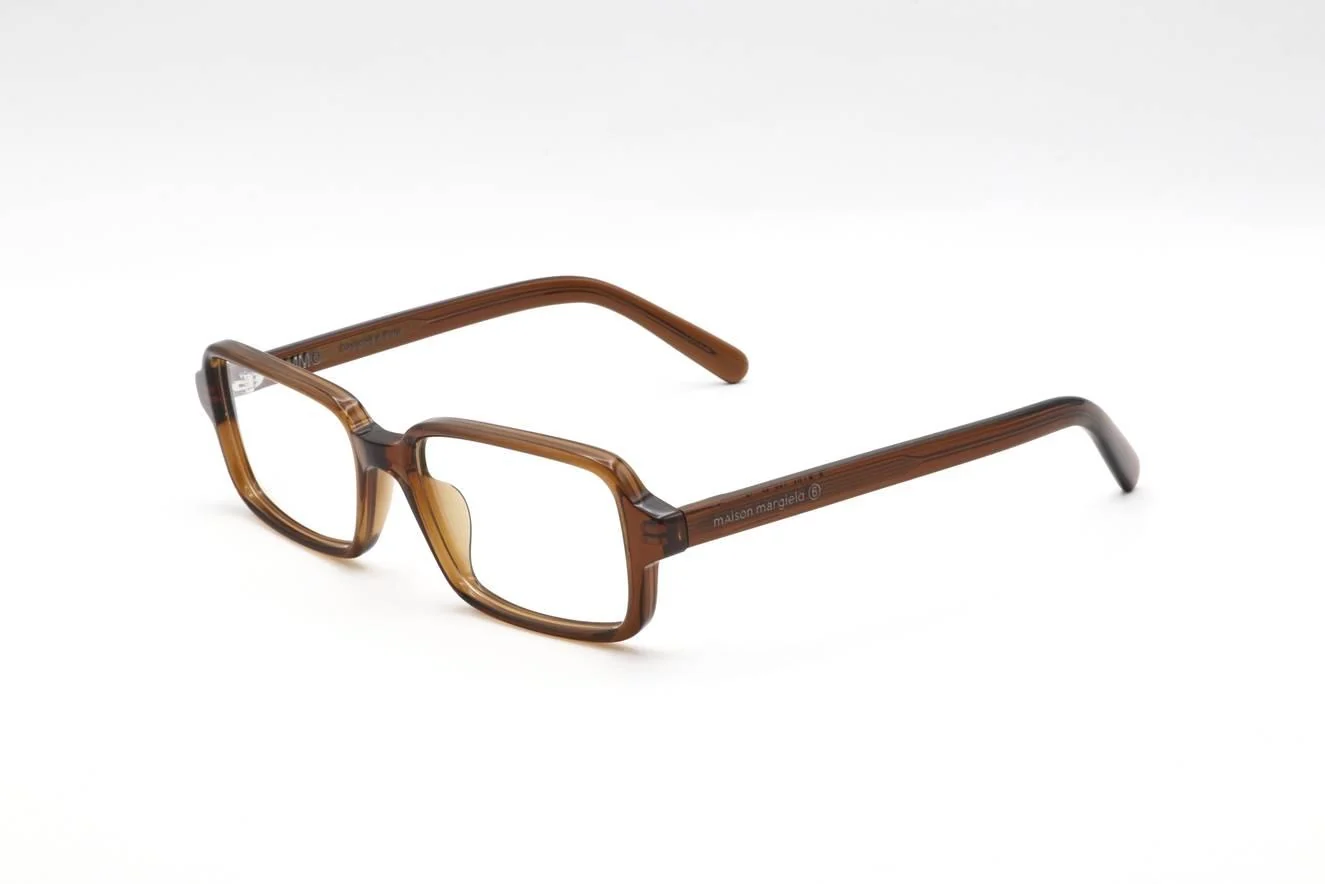 Maison Margiela LUNETTES10BROWN Eyeglasses - Image 3