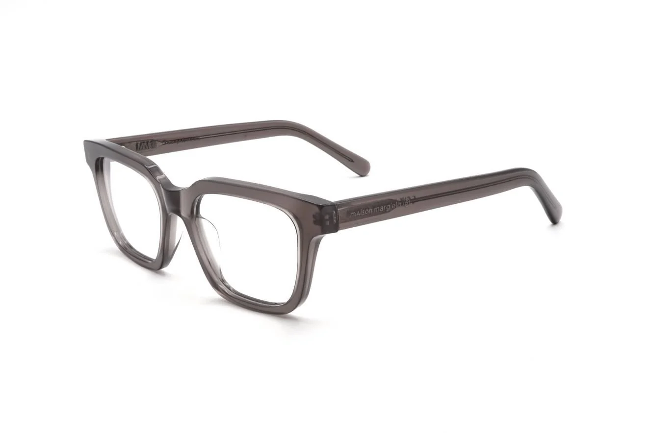 Maison Margiela LUNETTES11GREY Eyeglasses - Image 3