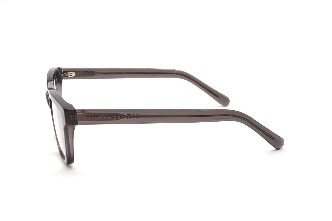 Maison Margiela LUNETTES11GREY Eyeglasses - Image 4