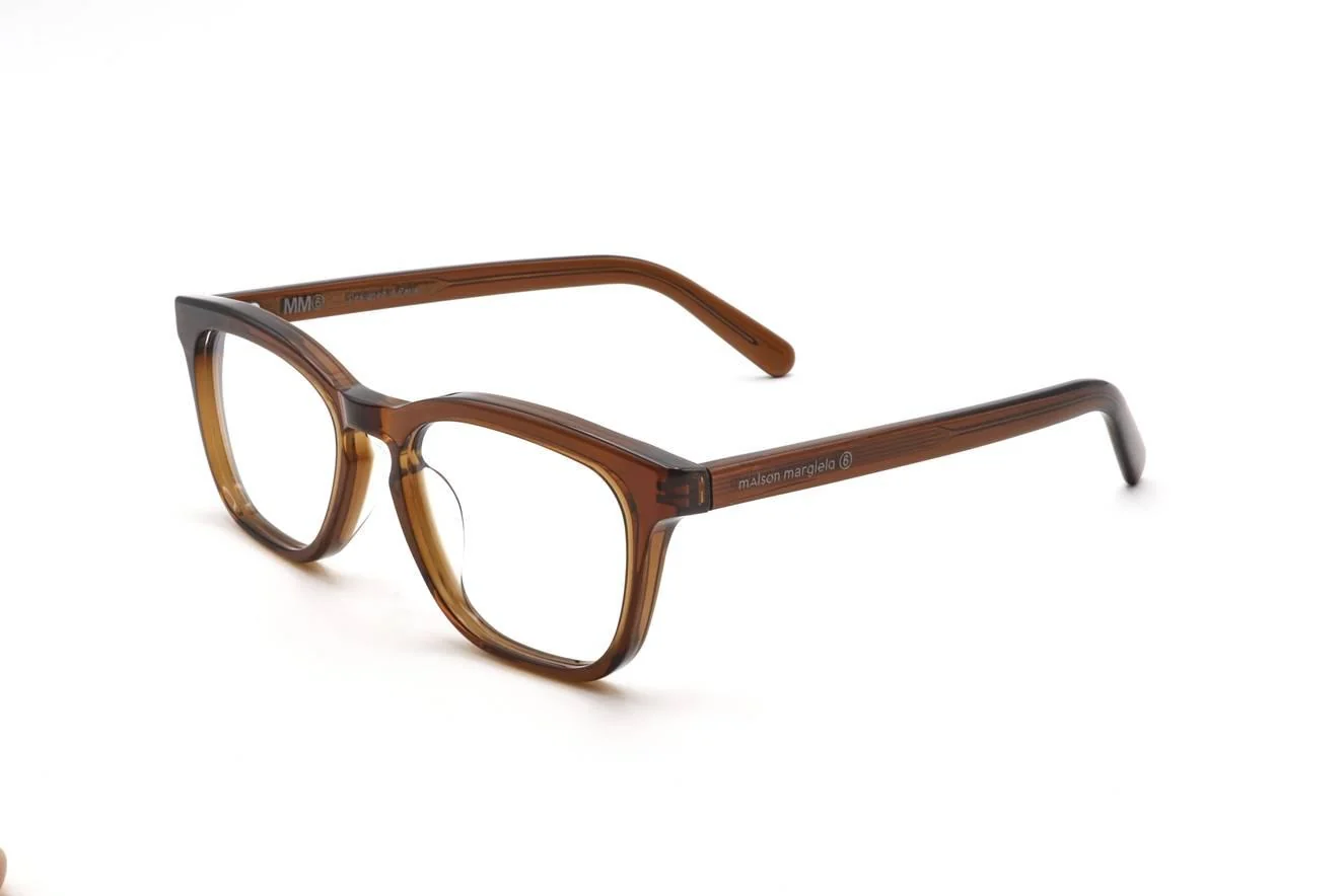 Maison Margiela LUNETTES12BROWN Eyeglasses - Image 3